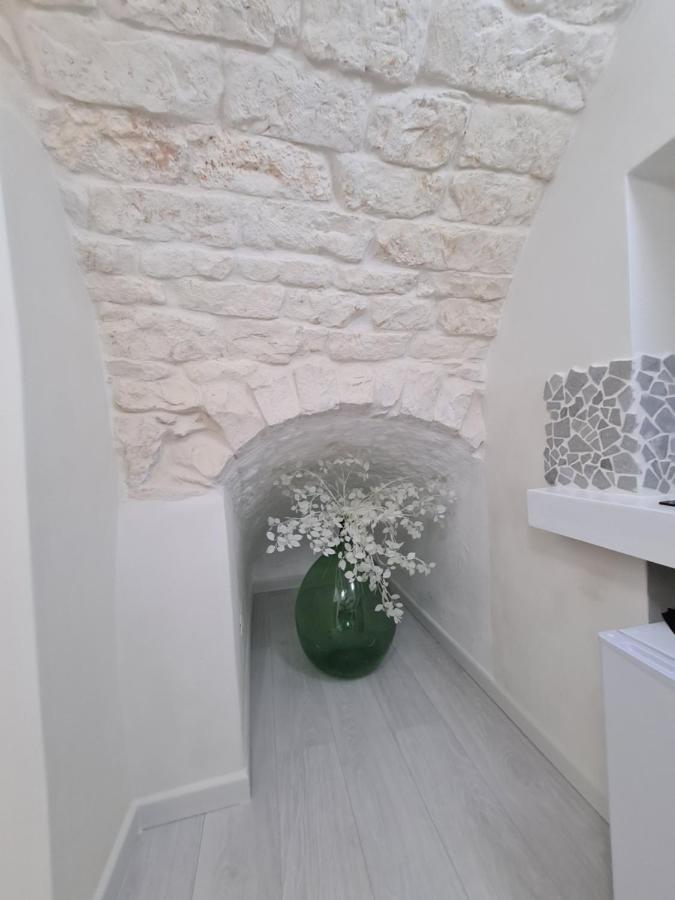 Bed & Breakfast Dimora Felice Остуни Экстерьер фото