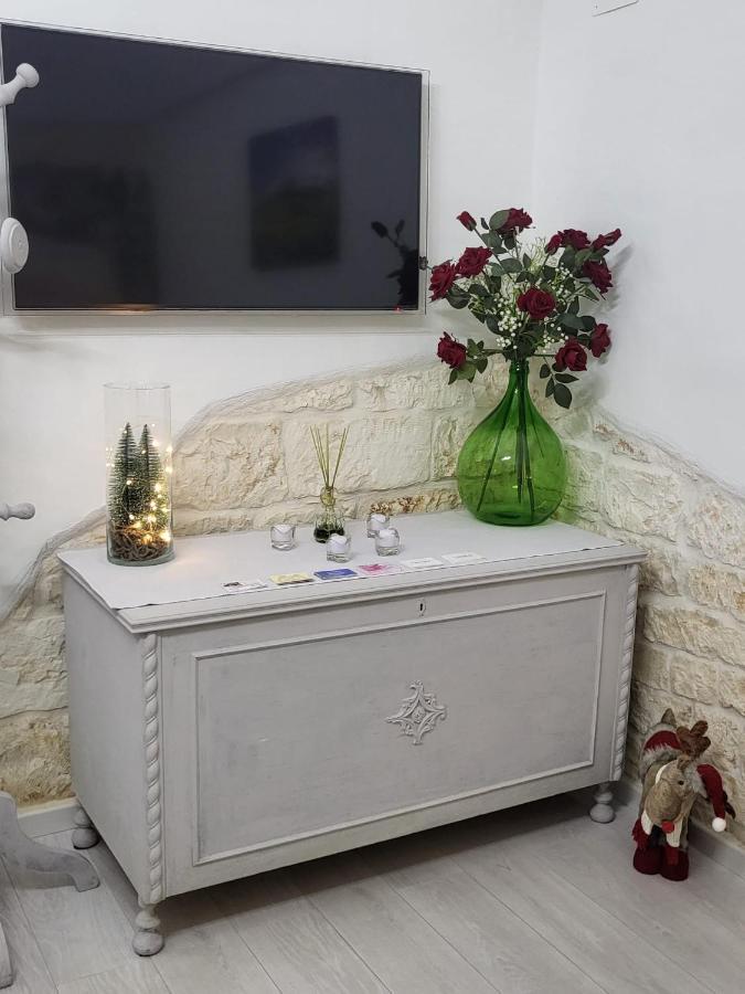 Bed & Breakfast Dimora Felice Остуни Экстерьер фото