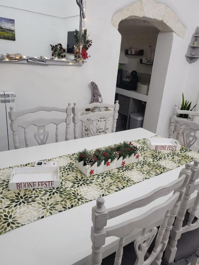 Bed & Breakfast Dimora Felice Остуни Экстерьер фото
