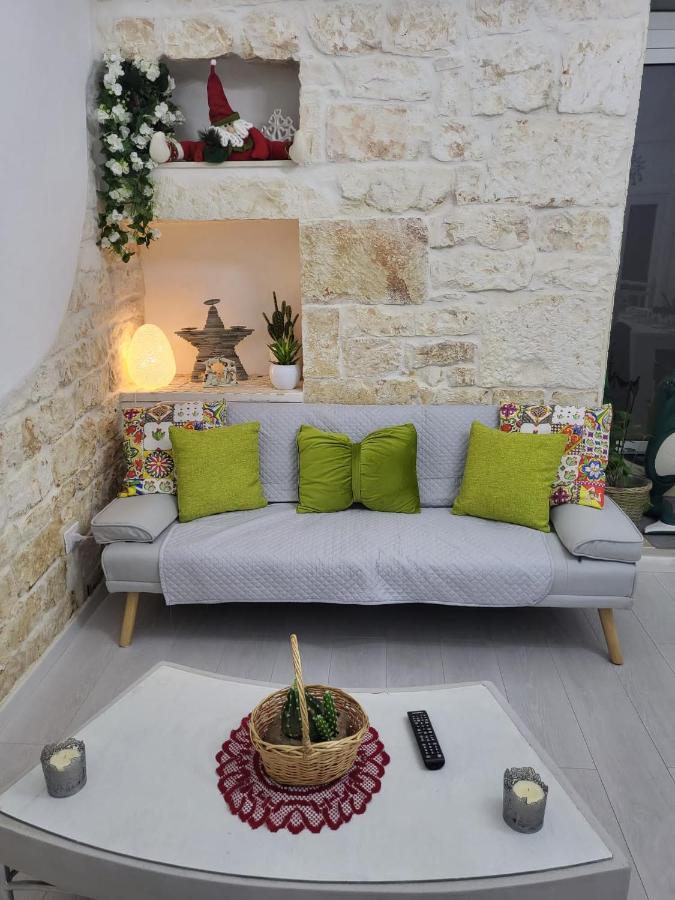 Bed & Breakfast Dimora Felice Остуни Экстерьер фото